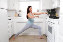 Great Age Movement - Kitchen Exercises
