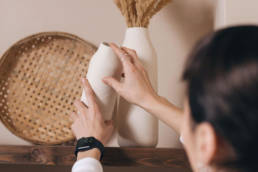 Great Age Movement - Faux Ceramic Vases
